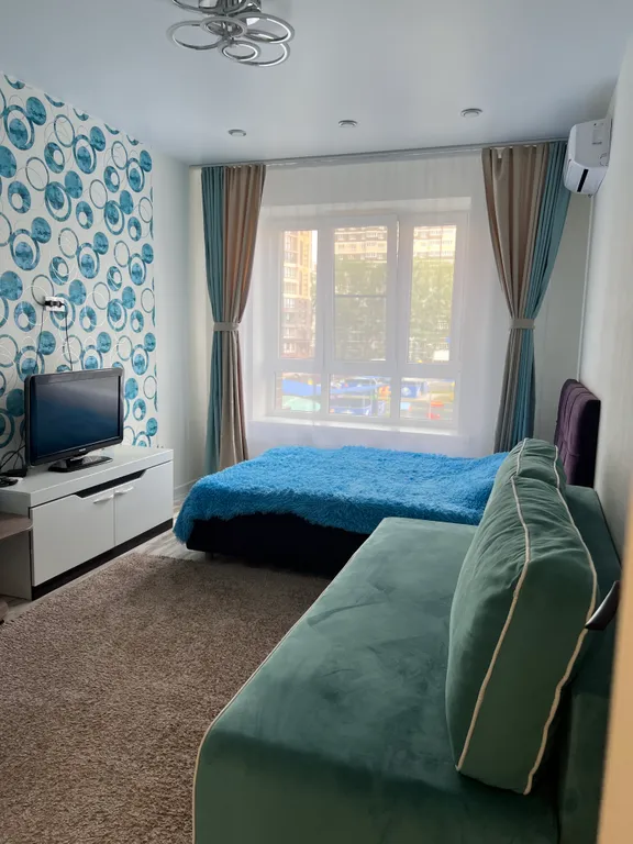 Новая, уютная, просторная квартира — аренда посуточно в Краснодар