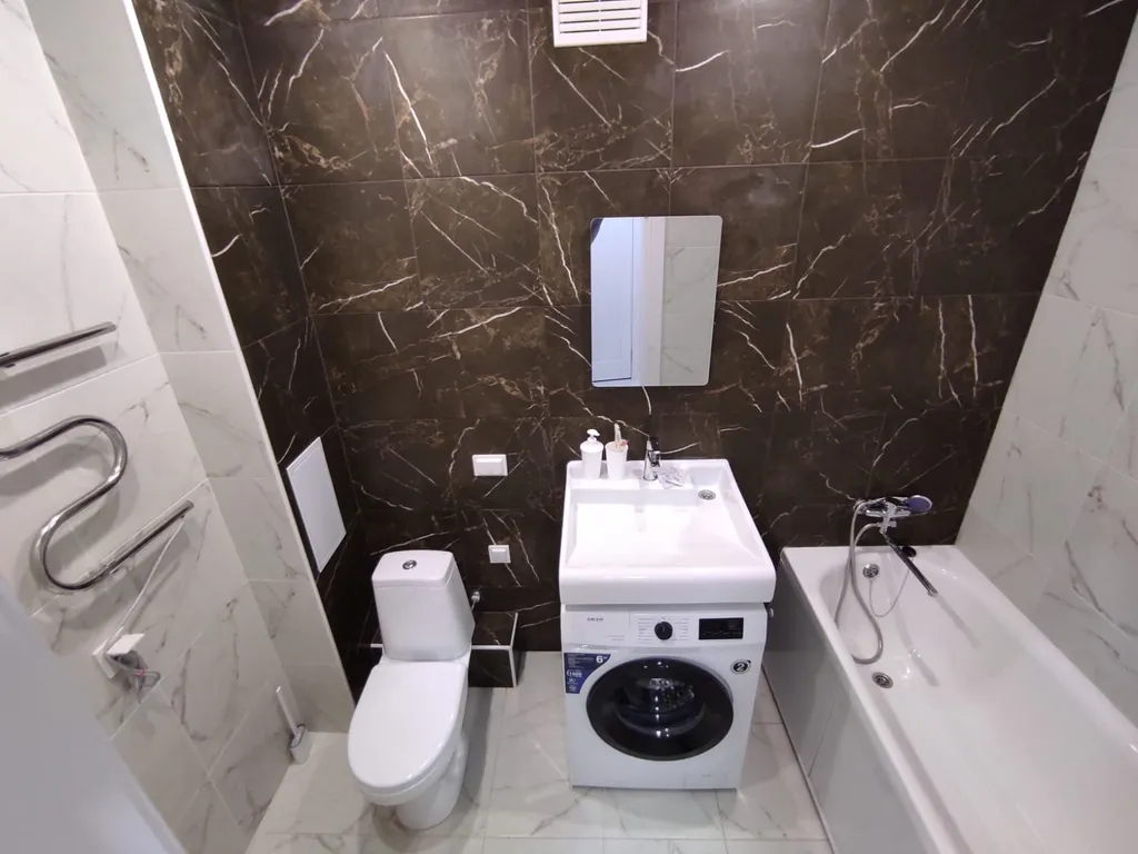 Шикарная однокомнатная квартира в ЖК Семейный