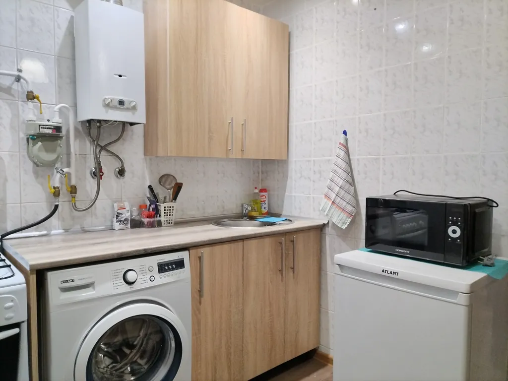 Уютная квартира в центре города