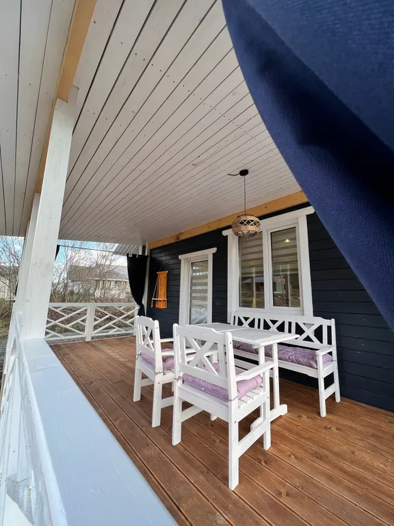 2-комнатный Дом