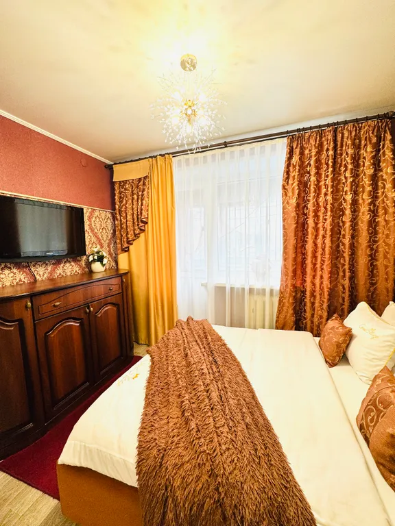 Квартира напротив краевой больницы