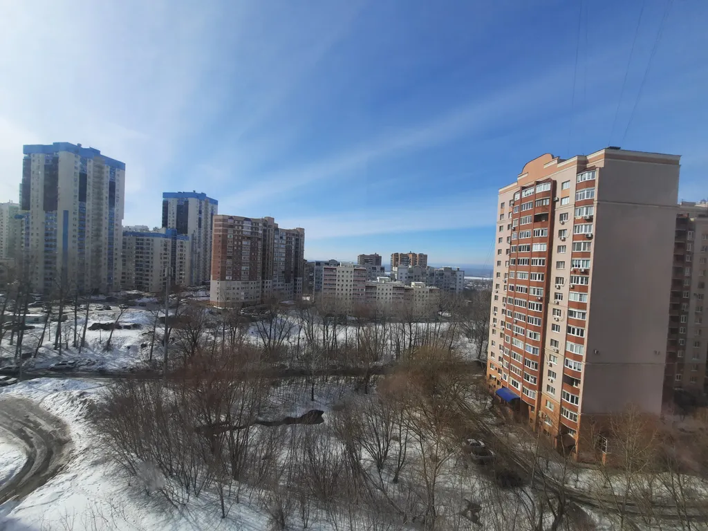 Квартира 1-комнатная Квартира — Самара