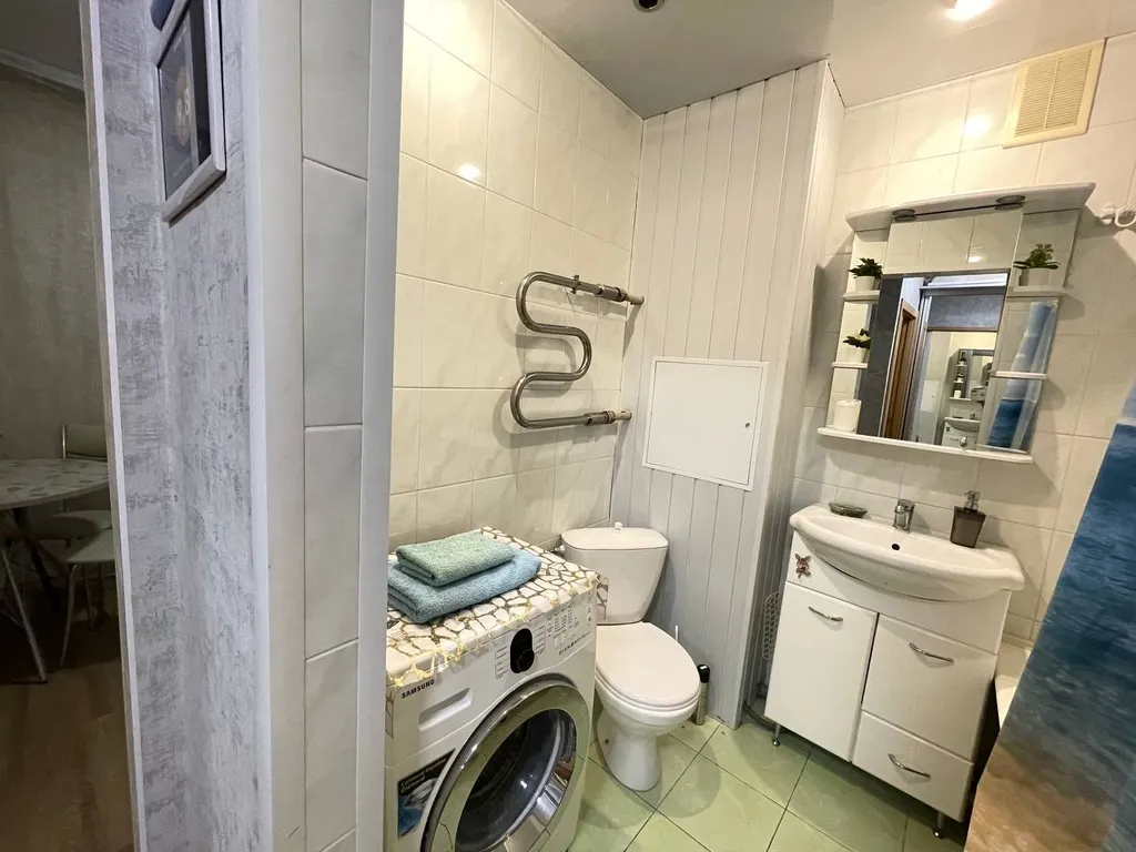 Всем добра! Центр, парковка, новый дом