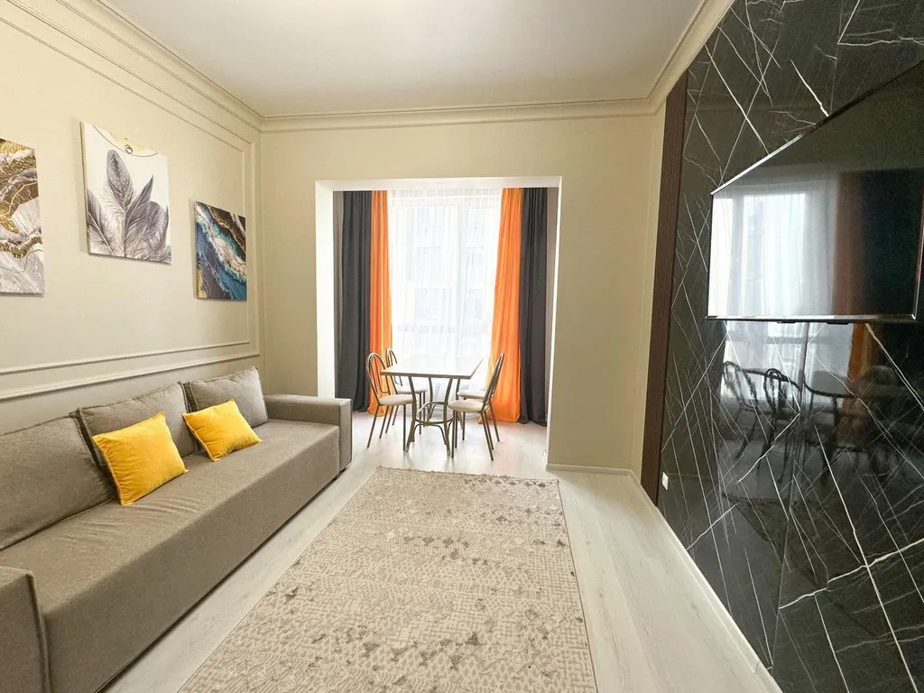 Комфорт апартментс