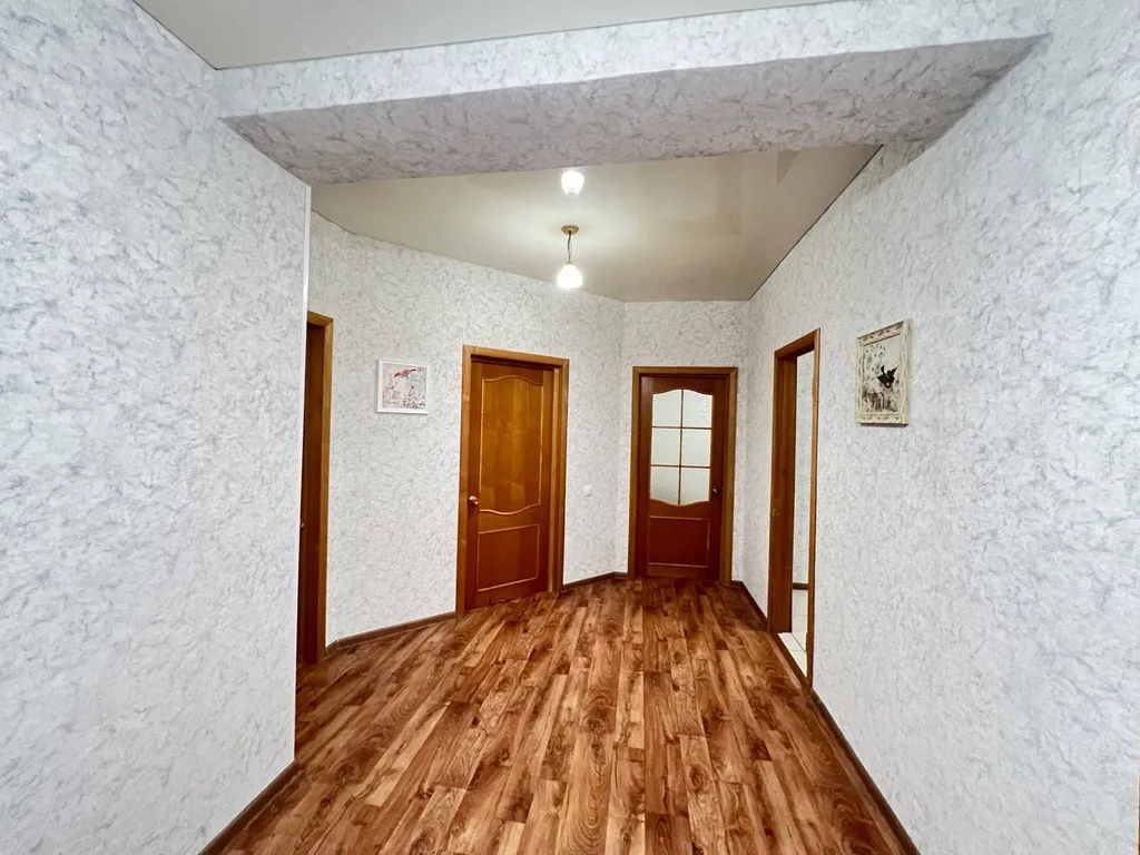 Двухкомнатная ЦЕНТР Новый дом