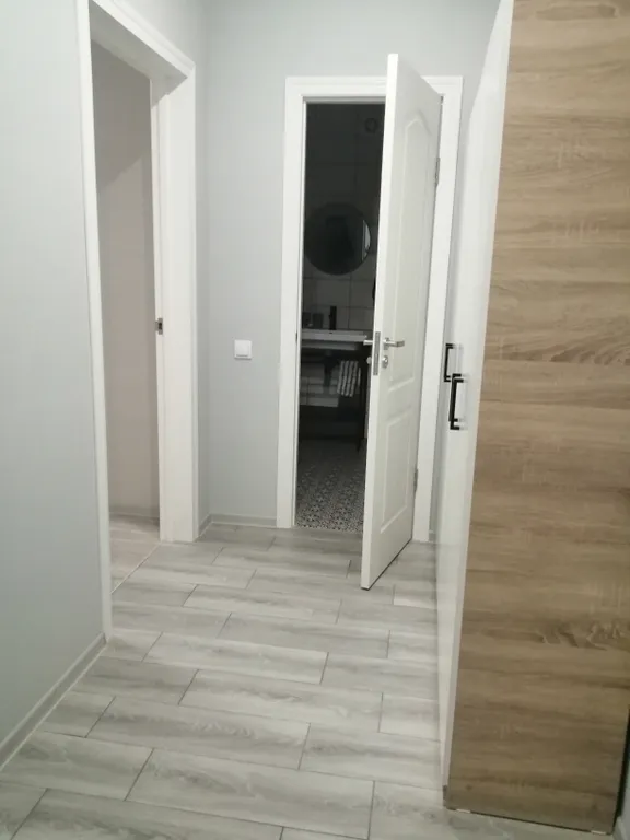 Квартира 1-комнатная квартира в новом доме — Пионерский