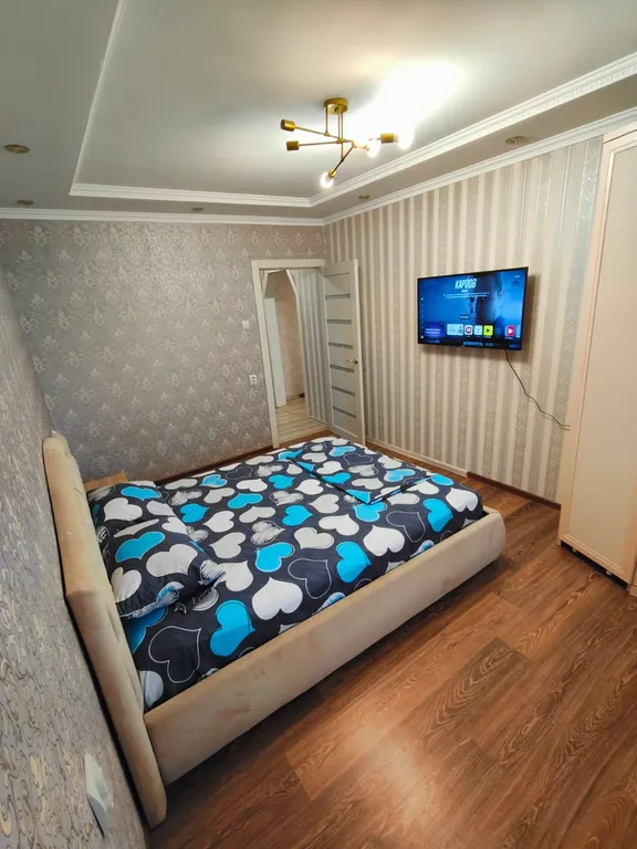 Шикарная квартира в Ивановских двориках — аренда посуточно в Серпухов