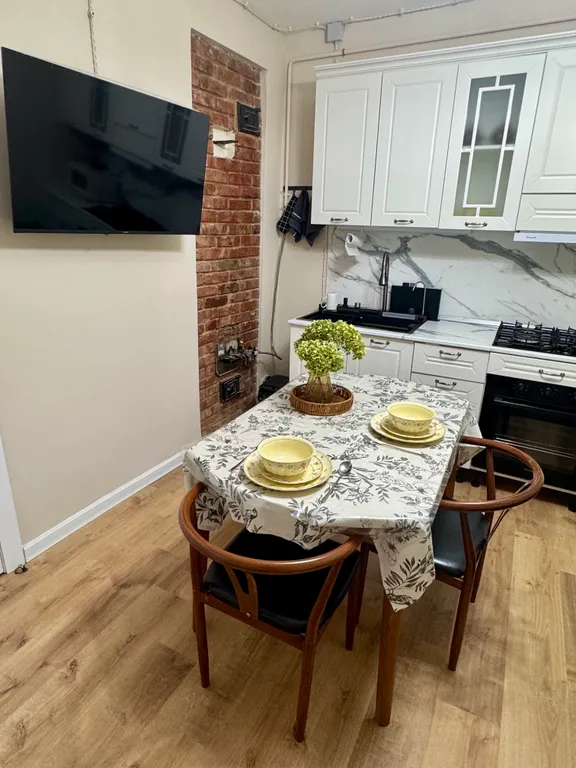 Квартира в историческом центре города