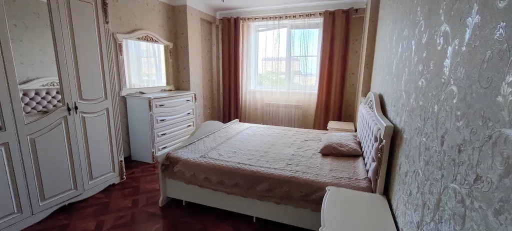 Уютная квартира с видом на море в 200 метрах от пляжа