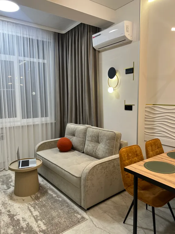 Квартира в Центре  Курортной зоны, с окнами на лес и Бештау.