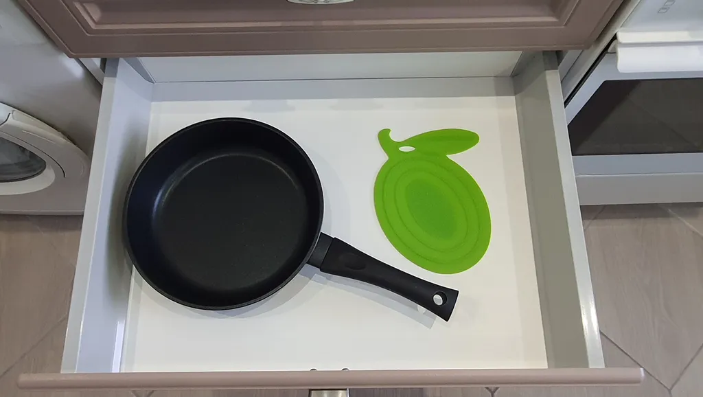 Чистая студия с удобным расположением