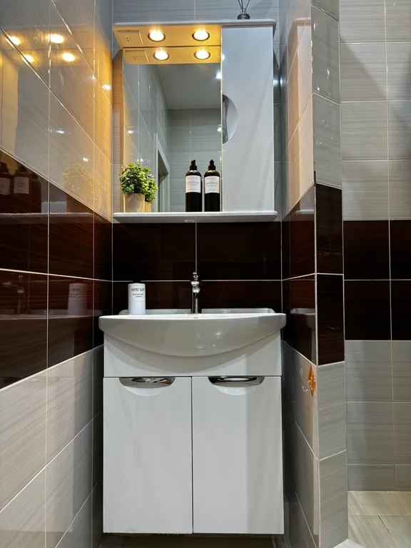 Стильный апартамент в центре