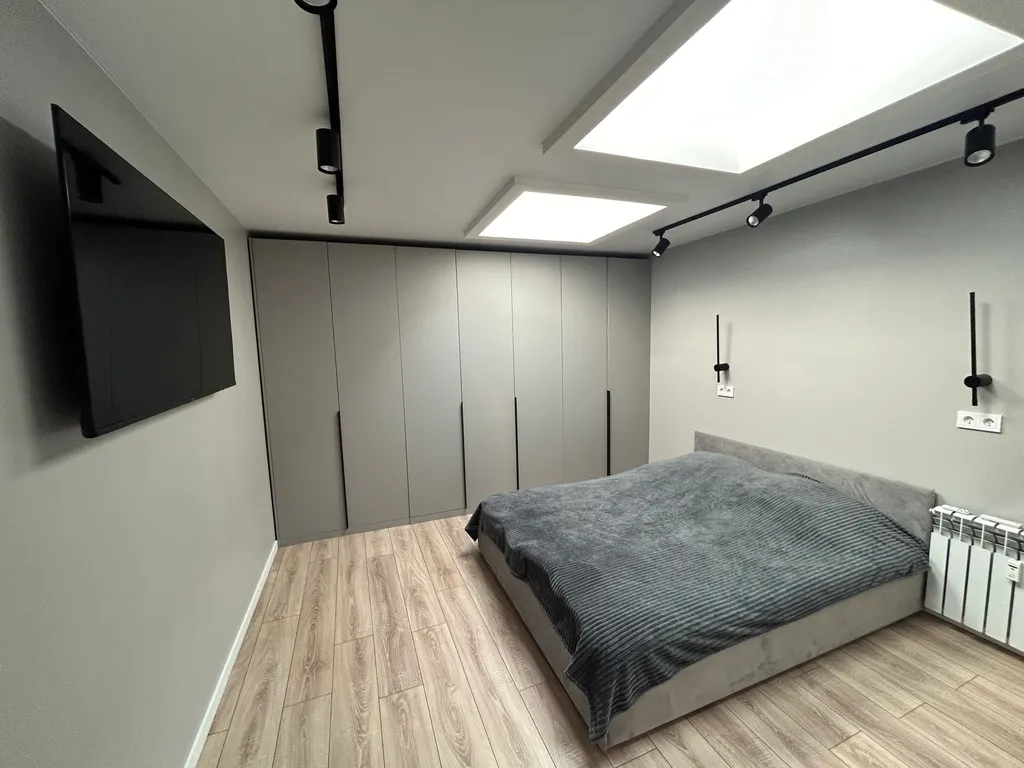 Квартира Двухуровневая квартира у Московского проспекта — Ярославль