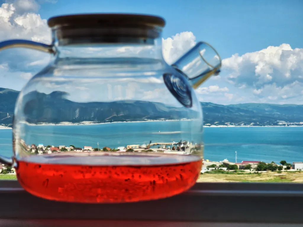 Новые уютные апартаменты с видом на море