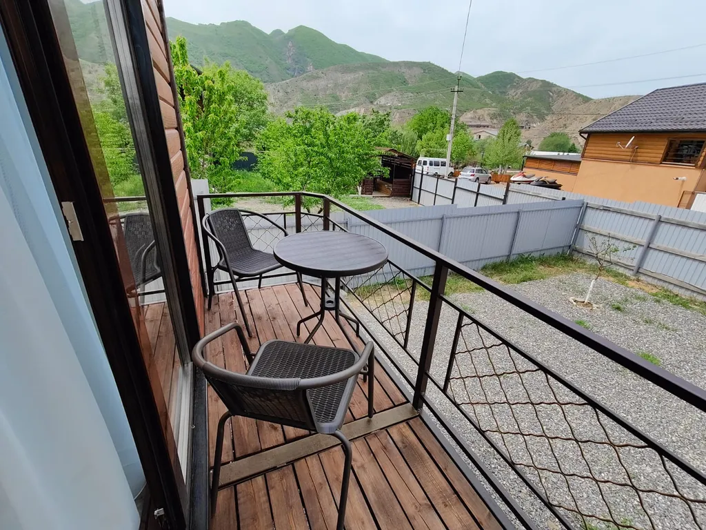 Горная террасса