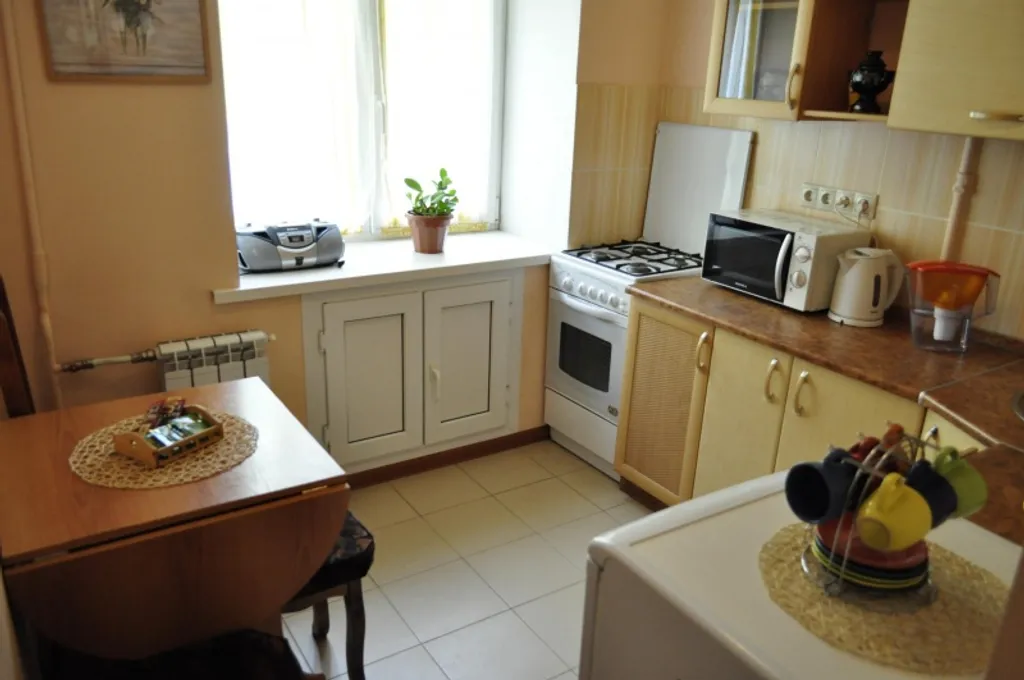 Апартамент фьюжн