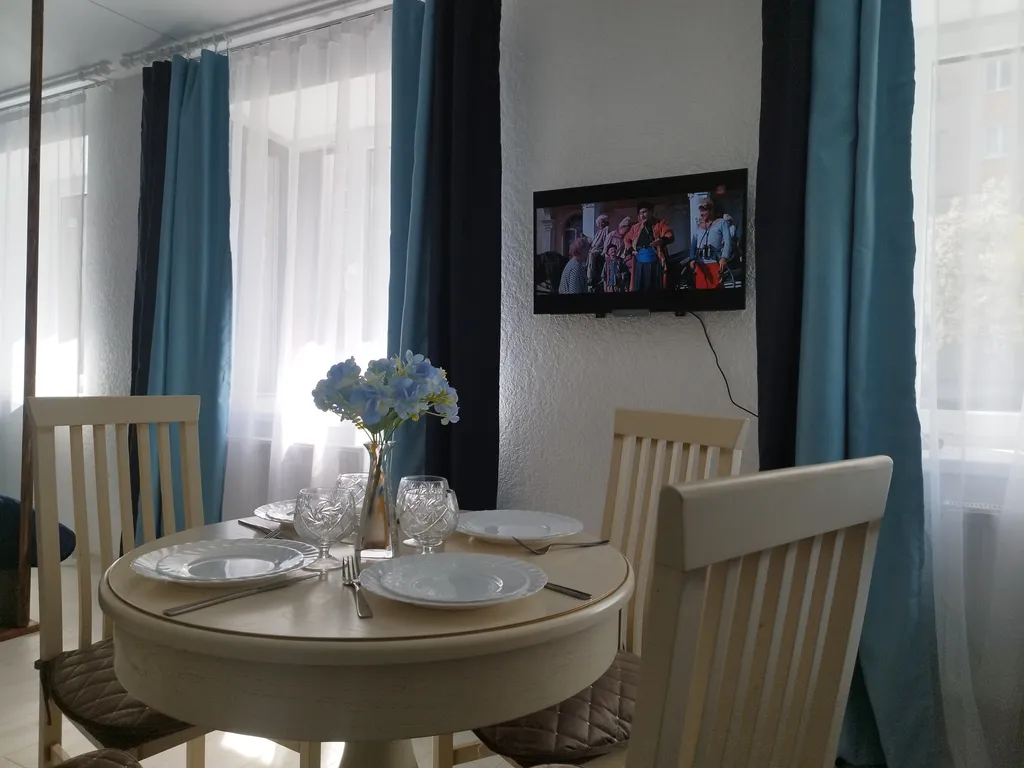 Тихое место в центре города