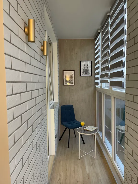 Уютная квартира у моря