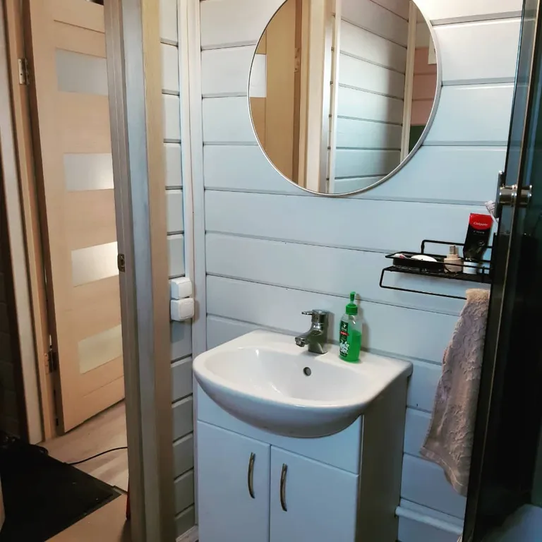 1-комнатный Дом