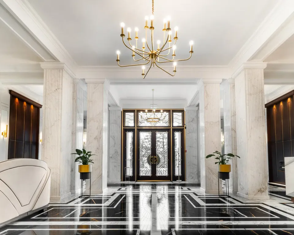 Роскошные апартаменты