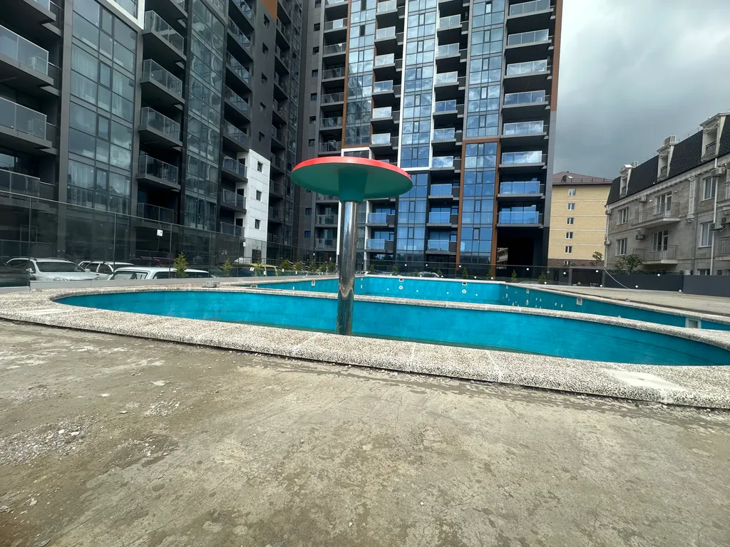 Квартира Квартира Апарт на море — Анапа