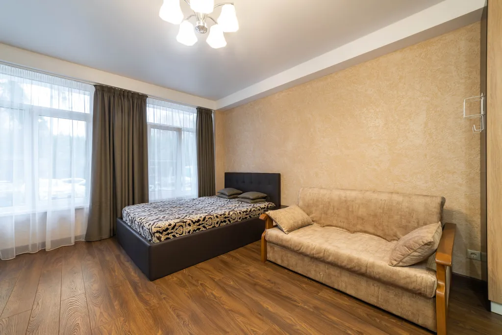 Квартира Квартира Карамель — Сириус