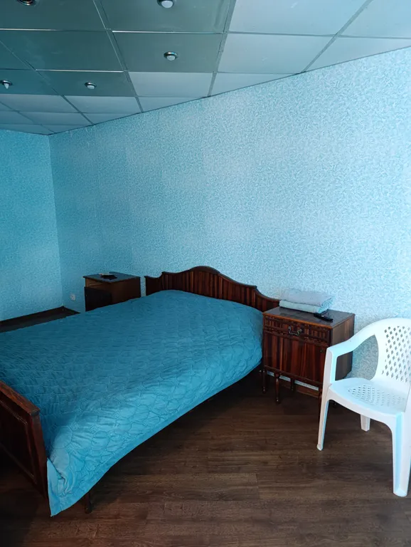 Студия в центре со смарт тв