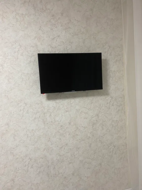 Студия с новым ремонтом