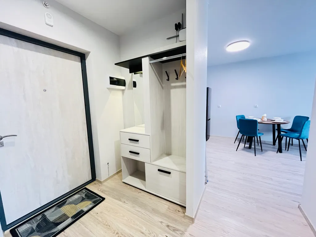 Евротрешка в 10 минутах от центра для проживания 2-6 человек