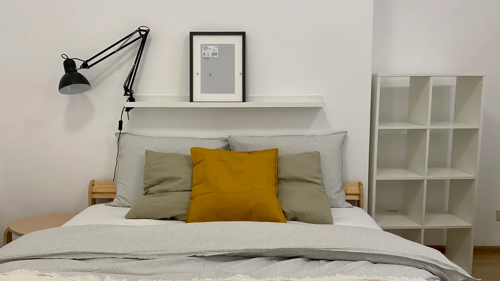 Светлое и уютное жильё в лучшем районе Москвы