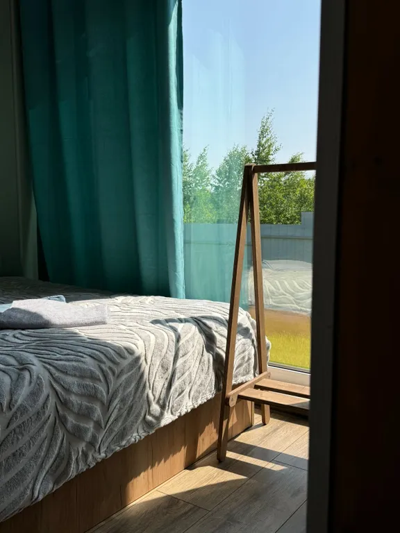 Домик на холме