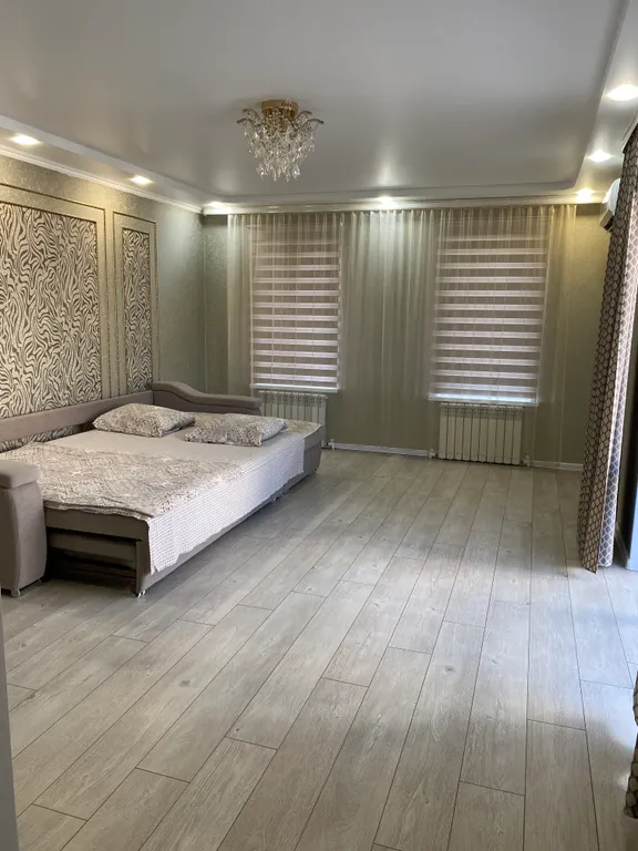 Новый уютный домик