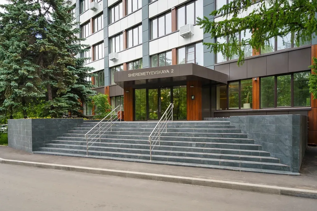 Квартира 1-комнатная Квартира — Москва