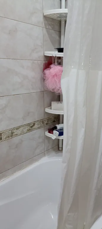 Уютная двухкомнатная квартира