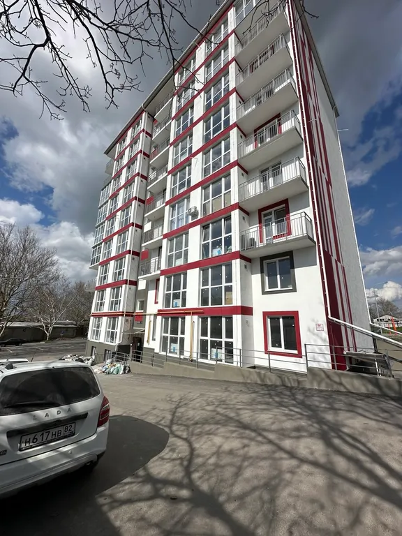 Квартира Уютная квартира в ЖК "Марьино" — Симферополь