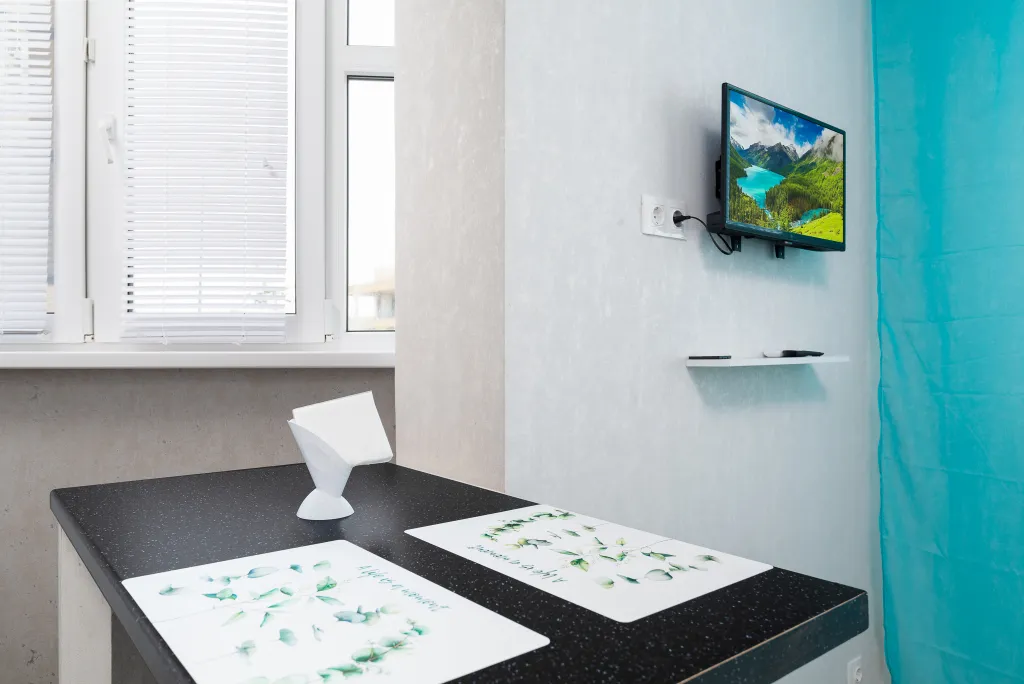 Квартира Квартира Шикарная студия с дизайнерским ремонтом — Краснодар