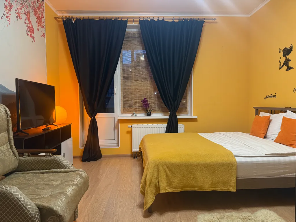 Студия у Мега-парка