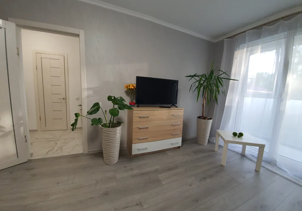 Квартира Уютная квартира с панорамными окнами — Калининград