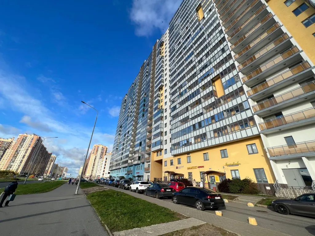 Квартира Уютная квартира — Санкт-Петербург