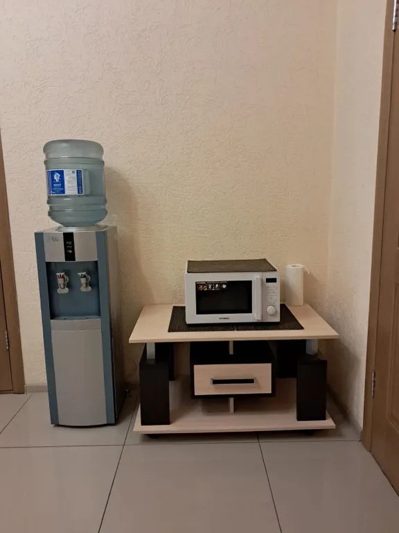 Комфортный двухместный номер с кухней по доступной цене