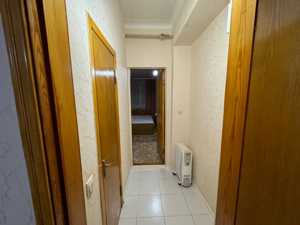 Дом в тихом районе