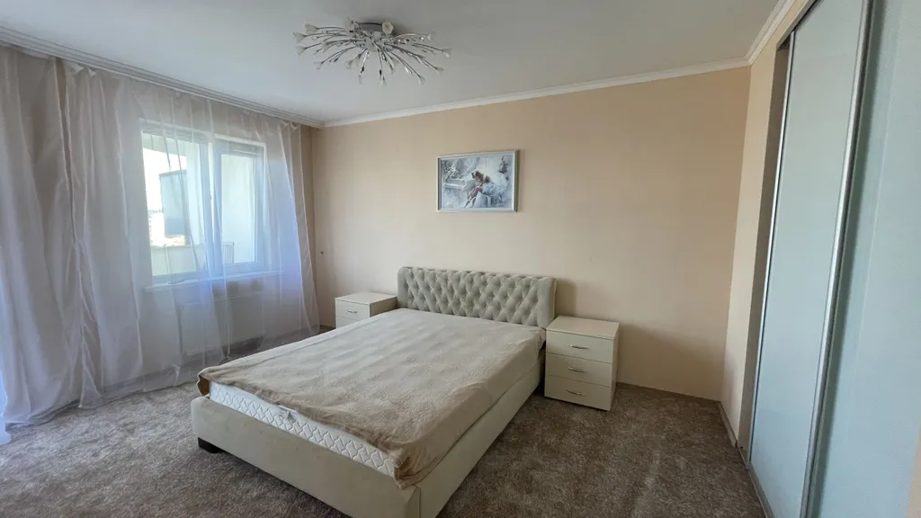 Шикарная видовая квартира в центре