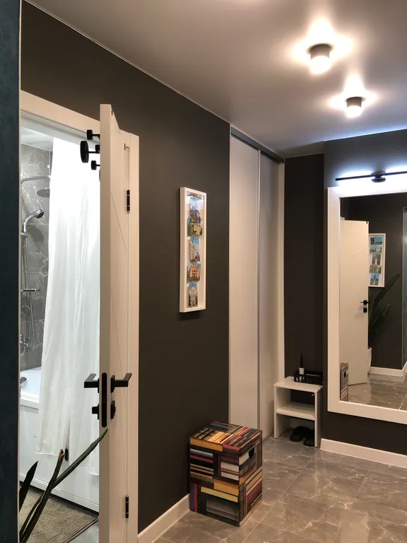 Новая квартира возле ТЦ Изумрудный город