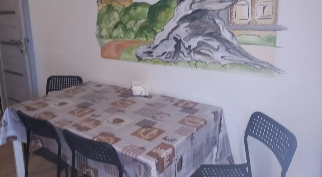 Квартира с двориком дуэт