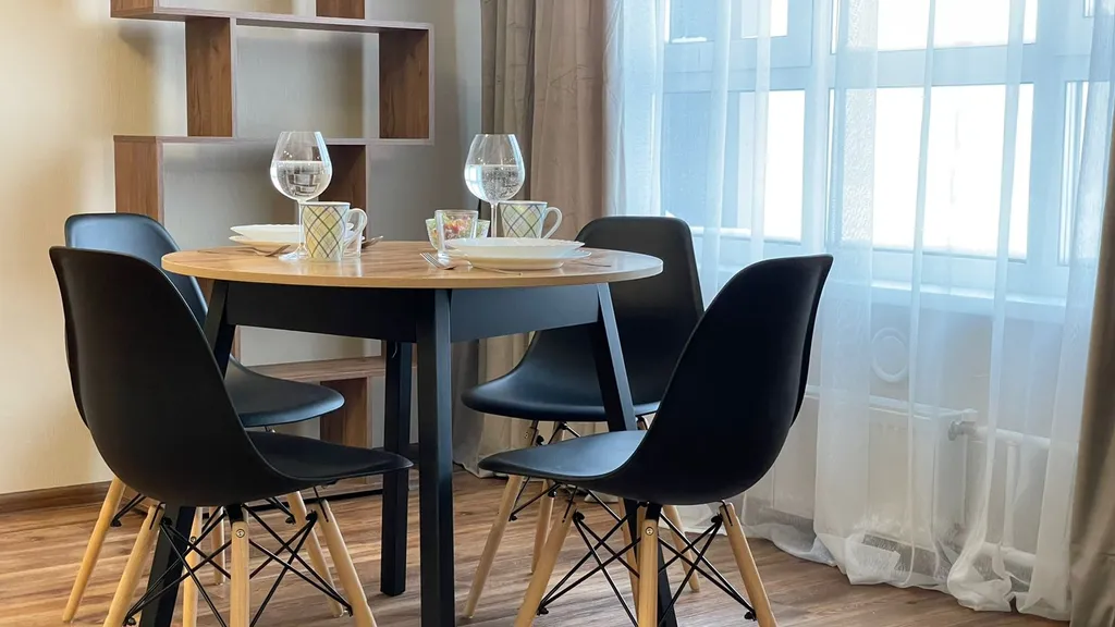 Квартира Апартаменты premium-класса — Новосибирск