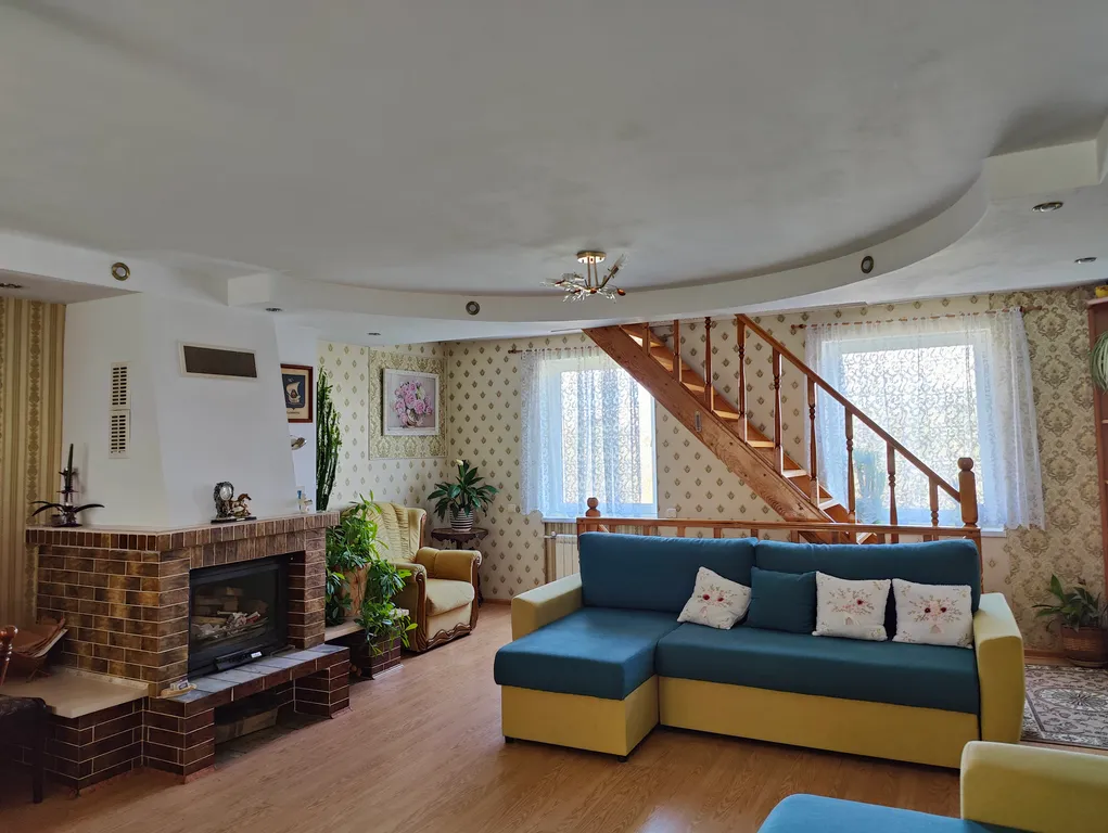 Коттедж Коттедж Таунхауз на берегу реки — Калининград