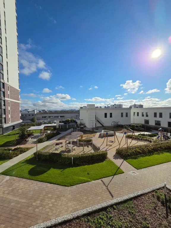 Квартира в ЖК Премиум класса