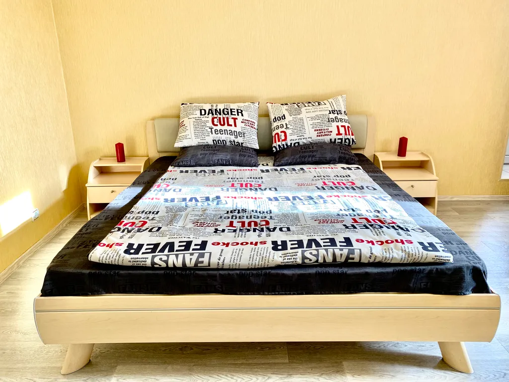 Апарт Ленинградка