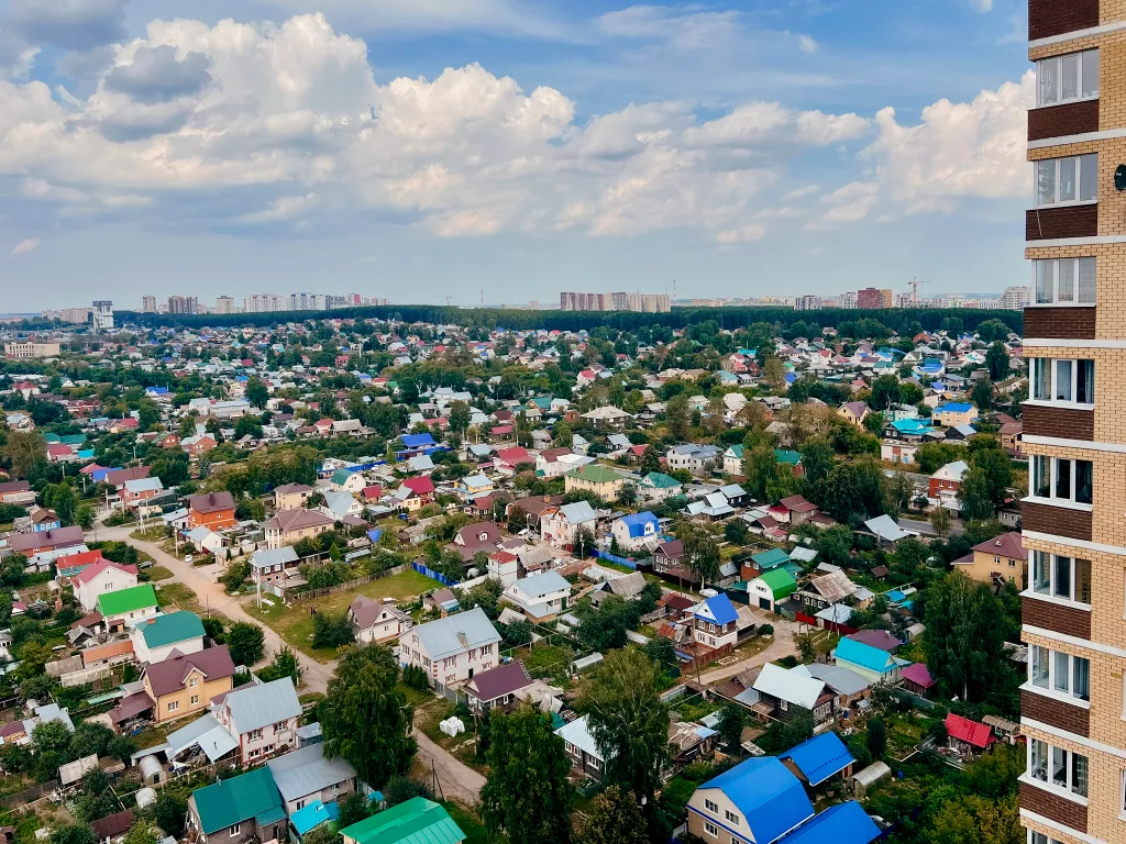 Просторная квартира в ЖК Огни Ижeвска
