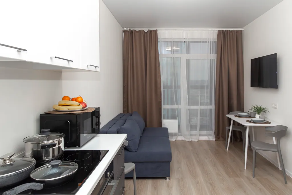 Квартира 1-комнатная Квартира — Ям